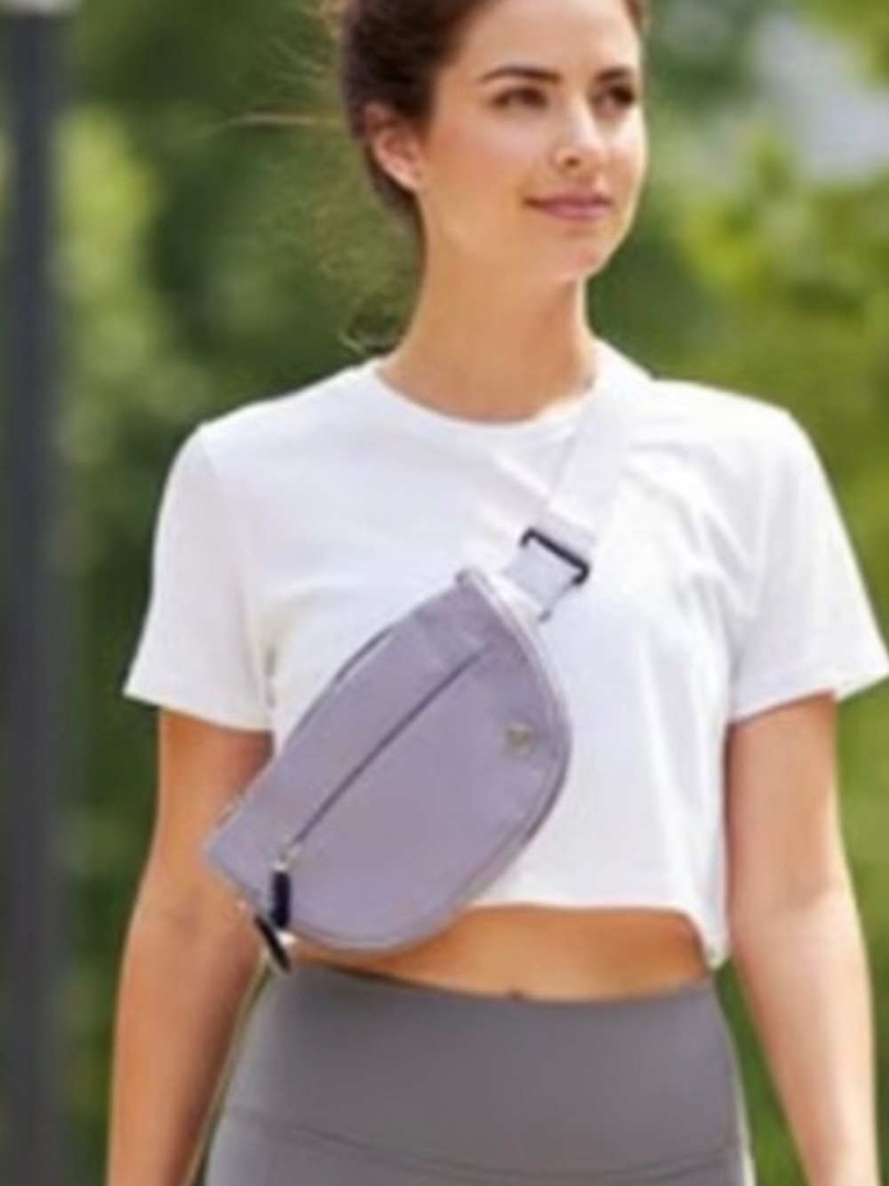 Lululemon All Night Festival
Crossbody Bag Lavender NWT
